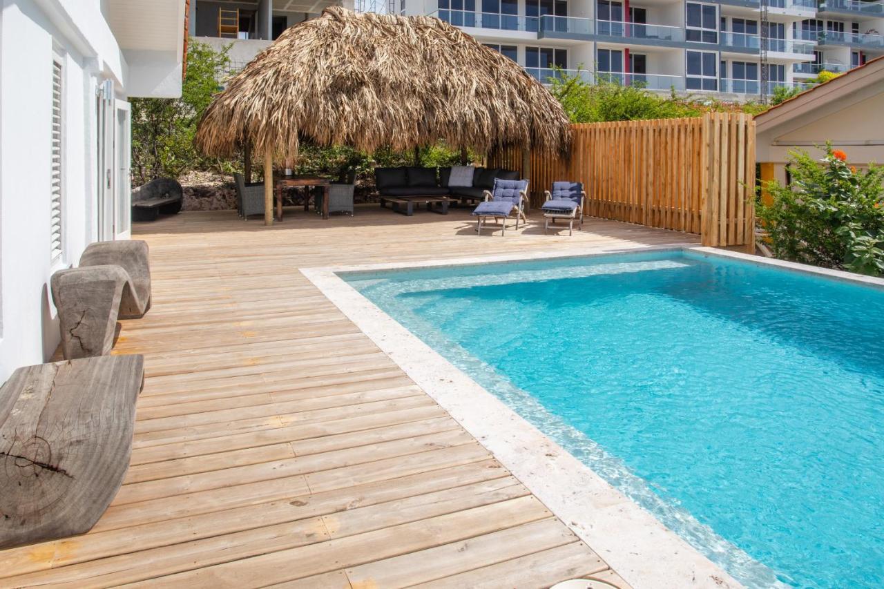 Piscadera Bay Resort 102 Willemstad Exterior foto